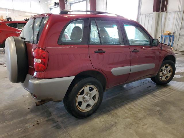 Photo 3 from auction – 2004 TOYOTA RAV4 with VIN JTEHD20V740019399