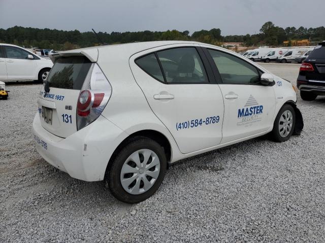 Photo 3 from auction – 2014 TOYOTA PRIUS C with VIN JTDKDTB32E1076830