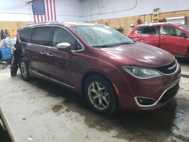 Photo 4 from auction – 2018 CHRYSLER PACIFICA L with VIN 2C4RC1GG4JR292346