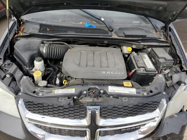 Photo 12 from auction – 2011 DODGE GRAND CARA with VIN 2D4RN4DG2BR686643