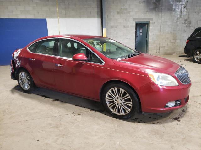 Photo 4 from auction – 2013 BUICK VERANO with VIN 1G4PP5SK1D4205777
