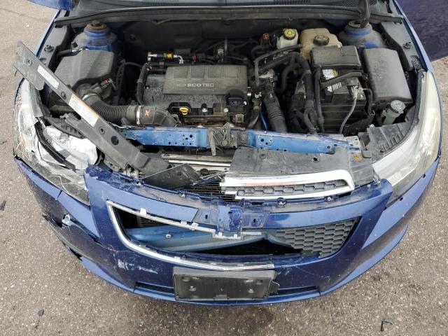 Photo 11 from auction – 2012 CHEVROLET CRUZE LS with VIN 1G1PF5SC2C7369660