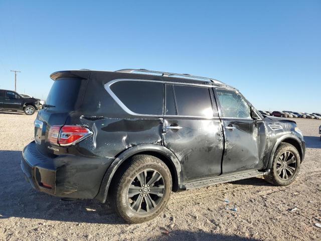 Photo 3 from auction – 2019 NISSAN ARMADA PLA with VIN JN8AY2NF4K9350031