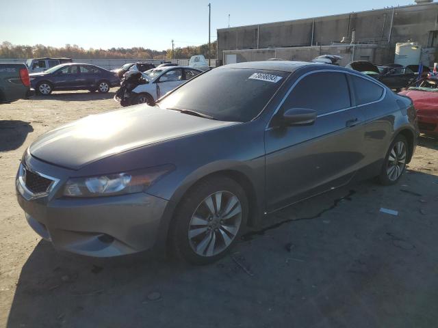 Photo 1 from auction – 2010 HONDA ACCORD EXL with VIN 1HGCS1B89AA006344