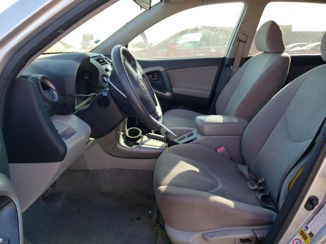 Photo 7 from auction – 2008 TOYOTA RAV4 with VIN JTMZD33V985095595