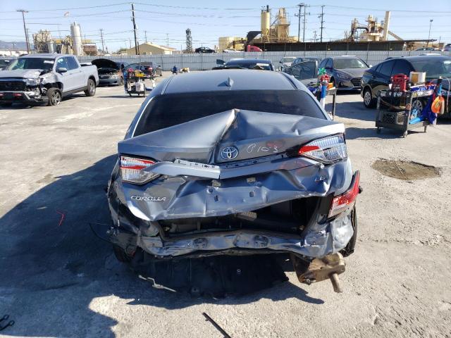 Photo 6 from auction – 2020 TOYOTA COROLLA LE with VIN 5YFEPRAE0LP096111