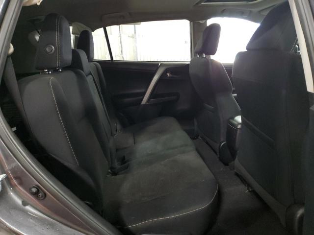 Photo 10 from auction – 2017 TOYOTA RAV4 XLE with VIN 2T3RFREV0HW613628