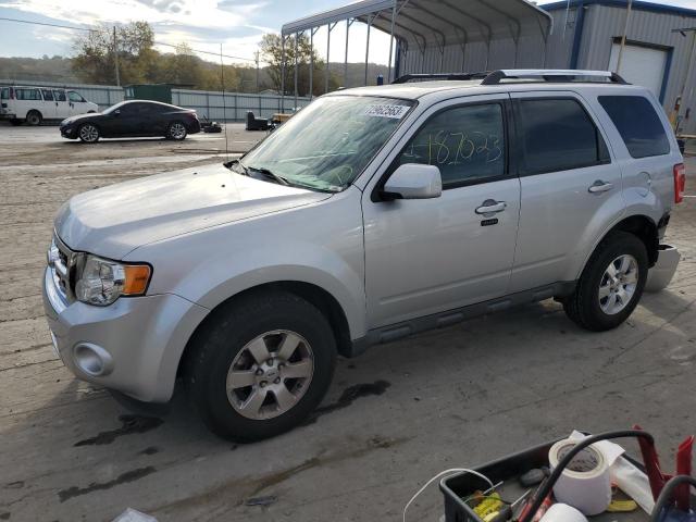 FORD ESCAPE LIM 2011 with VIN 1FMCU0E72BKA12547 - Photo from auction