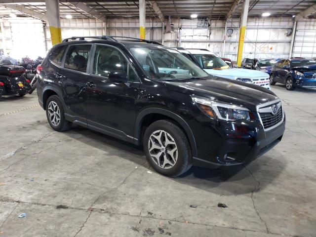 Zdjęcie 4 z aukcji – 2021 SUBARU FORESTER P z VIN JF2SKAFC8MH490805