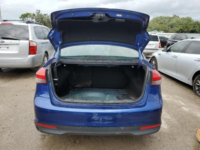 Photo 6 from auction – 2017 KIA FORTE LX with VIN 3KPFL4A76HE126709