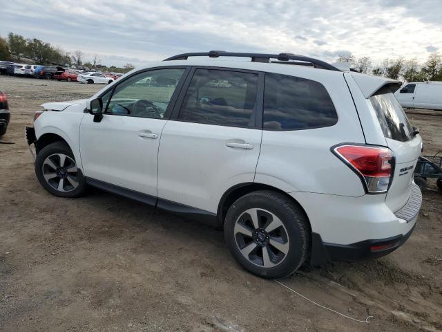 Photo 2 from auction – 2017 SUBARU FORESTER 2 with VIN JF2SJAGC7HH560091