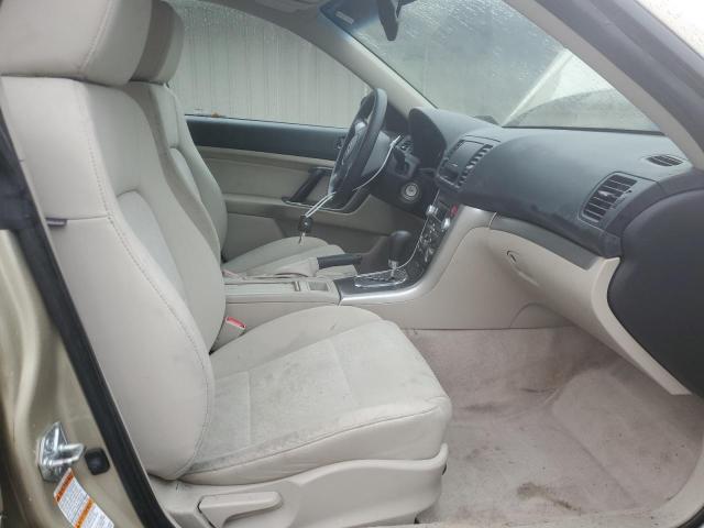 Фото 7 с аукциона – 2008 SUBARU LEGACY 2.5 с VIN 4S3BL616787207798