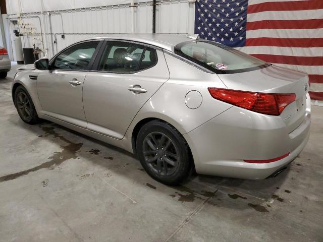 Photo 2 from auction – 2011 KIA OPTIMA LX with VIN KNAGM4A78B5057054