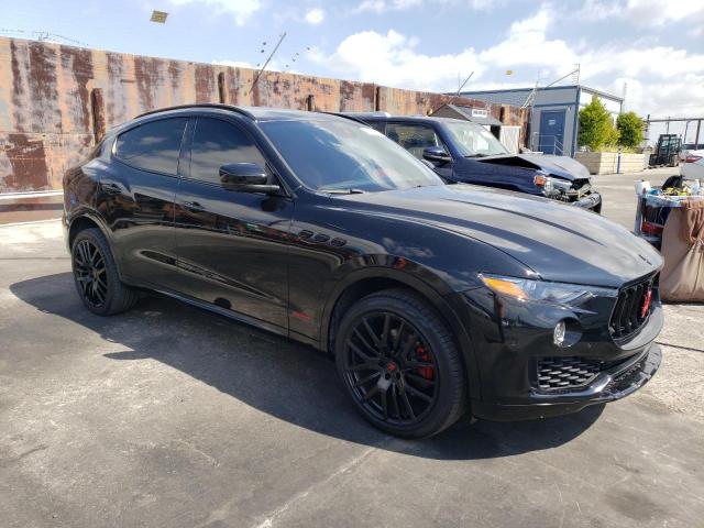 Photo 4 from auction – 2018 MASERATI LEVANTE SP with VIN ZN661XUS9JX294503