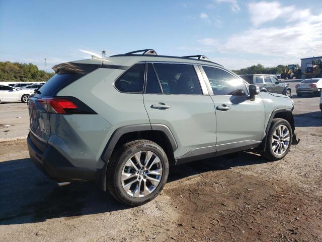 Photo 3 from auction – 2021 TOYOTA RAV4 XLE P with VIN 2T3C1RFV8MW159951