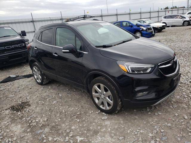 Photo 4 from auction – 2018 BUICK ENCORE PRE with VIN KL4CJHSB2JB529859