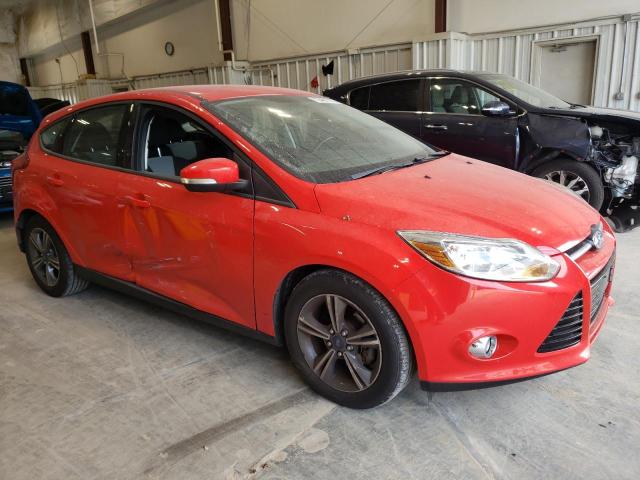 Photo 4 from auction – 2012 FORD FOCUS SE with VIN 1FAHP3K20CL188297