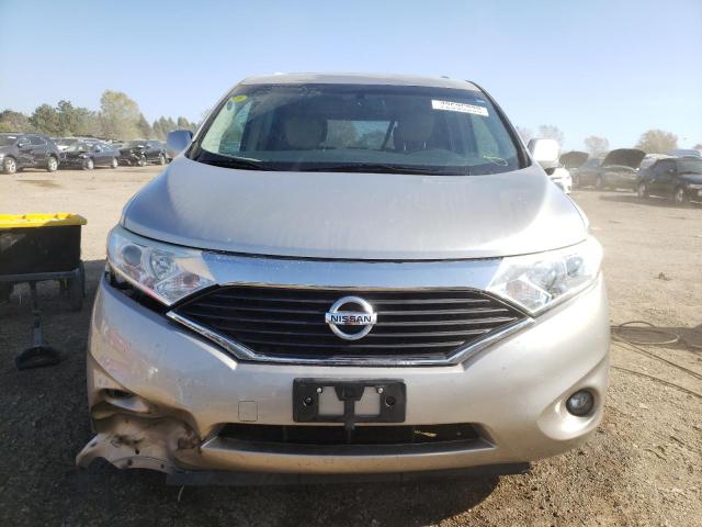 Photo 5 from auction – 2012 NISSAN QUEST S with VIN JN8AE2KP7C9043461