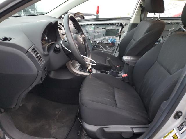 Photo 7 from auction – 2011 TOYOTA COROLLA with VIN 2T1BU4EE4BC654257