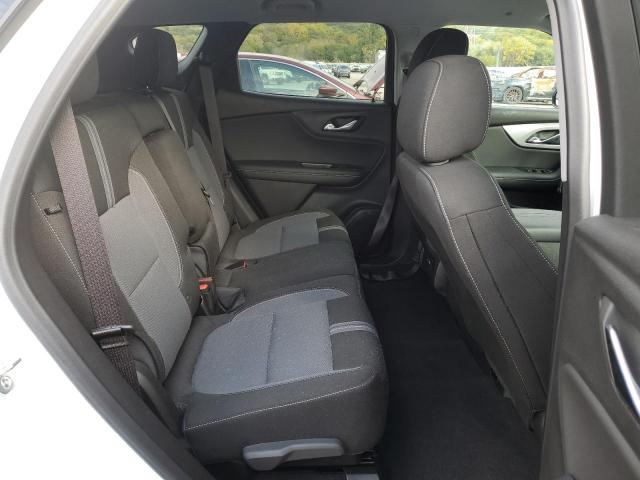 Photo 11 from auction – 2023 CHEVROLET BLAZER 2LT with VIN 3GNKBCR4XPS223862