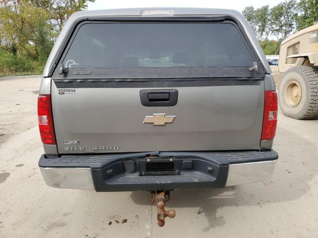 Photo 6 from auction – 2008 CHEVROLET SILVERADO with VIN 1GCEK14028Z221896