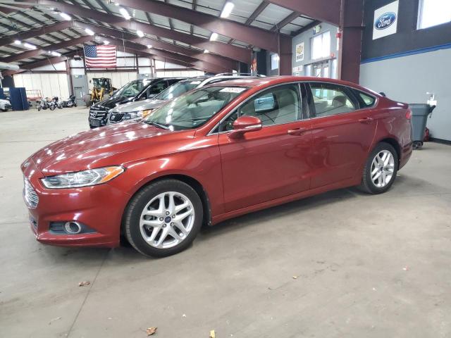 FORD FUSION SE 2014 with VIN 3FA6P0HD5ER224519 - Photo from auction