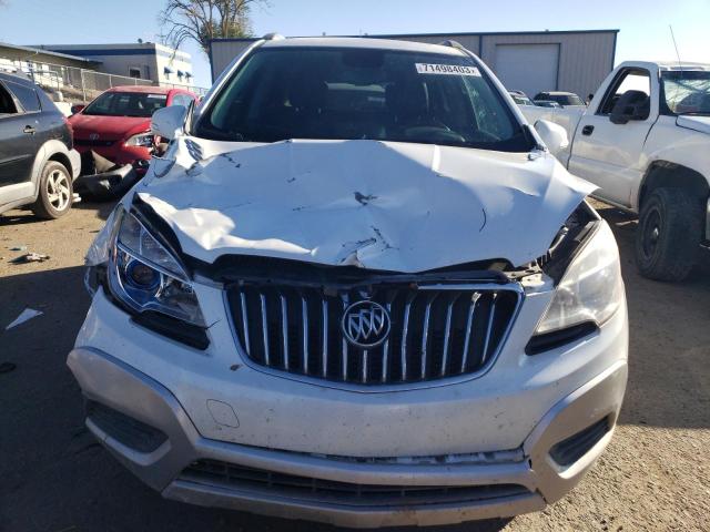Photo 5 from auction – 2014 BUICK ENCORE with VIN KL4CJASB1EB590469