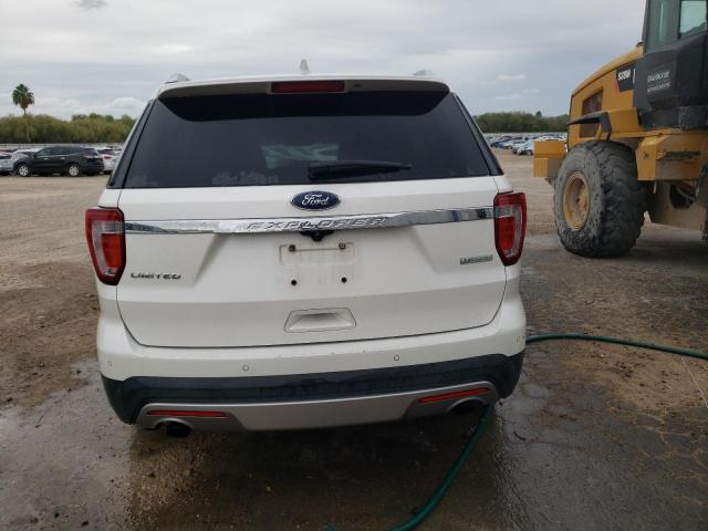 Photo 6 from auction – 2016 FORD EXPLORER L with VIN 1FM5K7FH1GGD35853