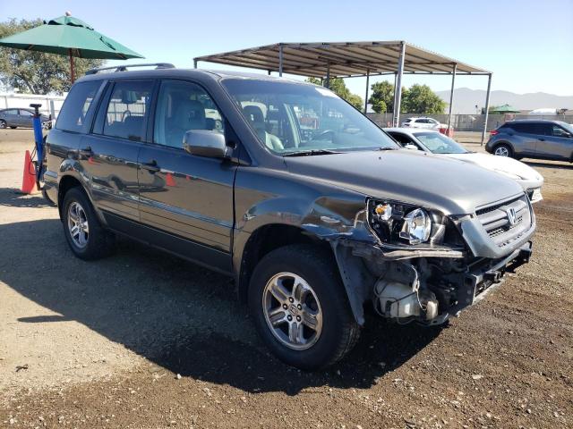 Photo 4 from auction – 2003 HONDA PILOT EXL with VIN 2HKYF18723H530745