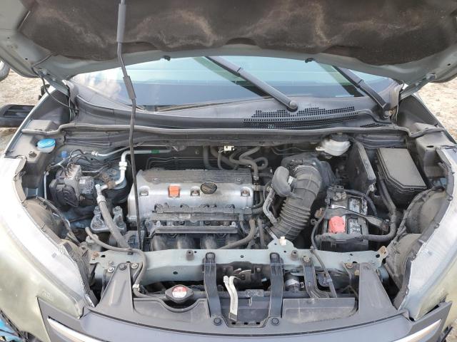 Photo 12 from auction – 2012 HONDA CR-V LX with VIN 2HKRM4H32CH630983