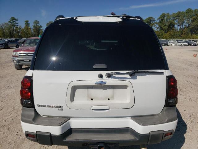 Photo 6 from auction – 2006 CHEVROLET TRAILBLAZE with VIN 1GNET16S266115319