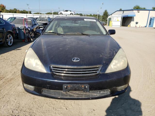 Photo 5 from auction – 2004 LEXUS ES 330 with VIN JTHBA30G540006966