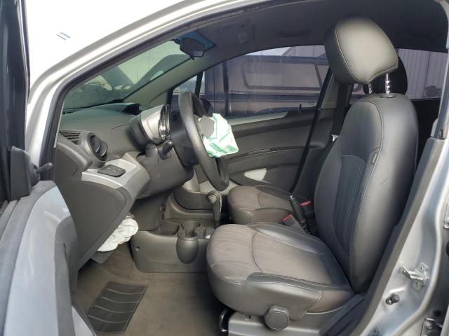 Photo 7 from auction – 2014 CHEVROLET SPARK LS with VIN KL8CB6S95EC492447