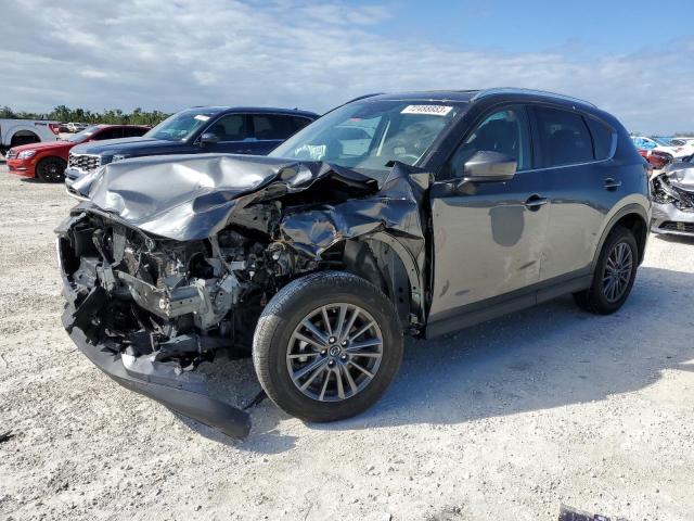 Photo 1 from auction – 2020 MAZDA CX-5 TOURI with VIN JM3KFACM2L0794474