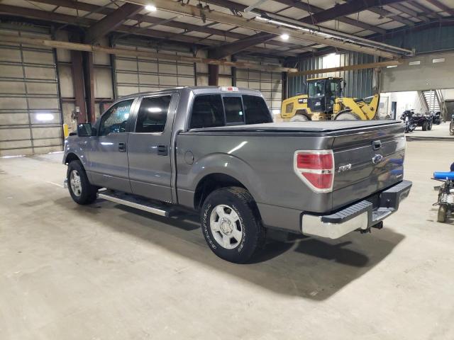 Photo 2 from auction – 2013 FORD F150 SUPER with VIN 1FTEW1CM9DFA62217