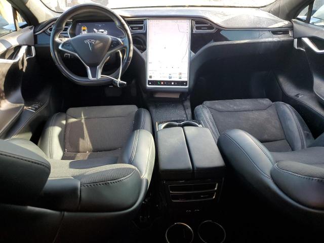 Photo 8 from auction – 2017 TESLA MODEL S with VIN 5YJSA1E16HF194432