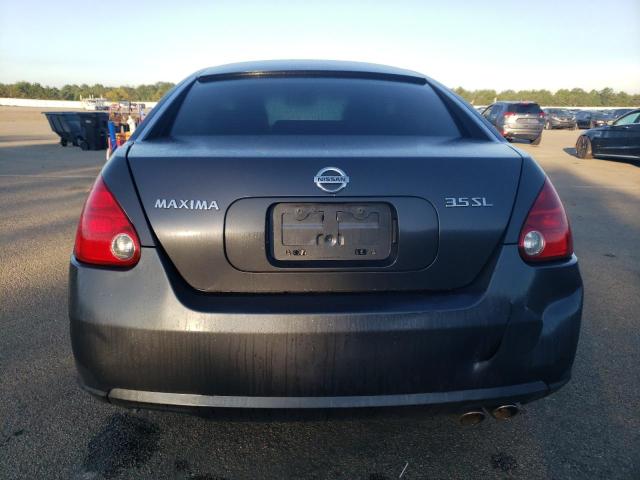 Photo 6 from auction – 2007 NISSAN MAXIMA SE with VIN 1N4BA41E07C862060