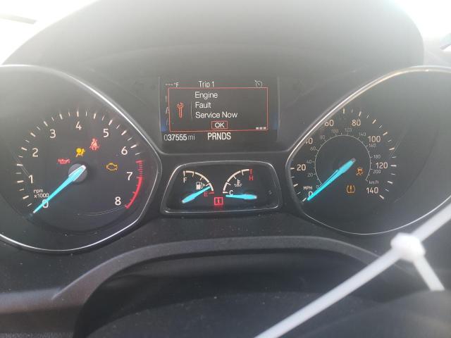 Photo 9 from auction – 2018 FORD ESCAPE TIT with VIN 1FMCU9J91JUD47653