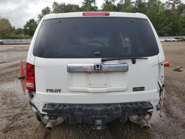 Photo 6 from auction – 2014 HONDA PILOT EXL with VIN 5FNYF3H52EB006071