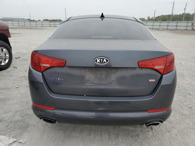 Photo 6 from auction – 2011 KIA OPTIMA LX with VIN KNAGM4A76B5074032