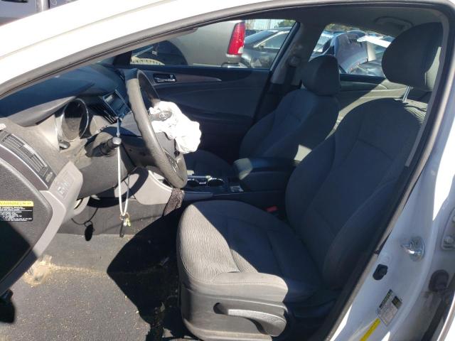 Photo 7 from auction – 2013 HYUNDAI SONATA HYB with VIN KMHEC4A42DA088406