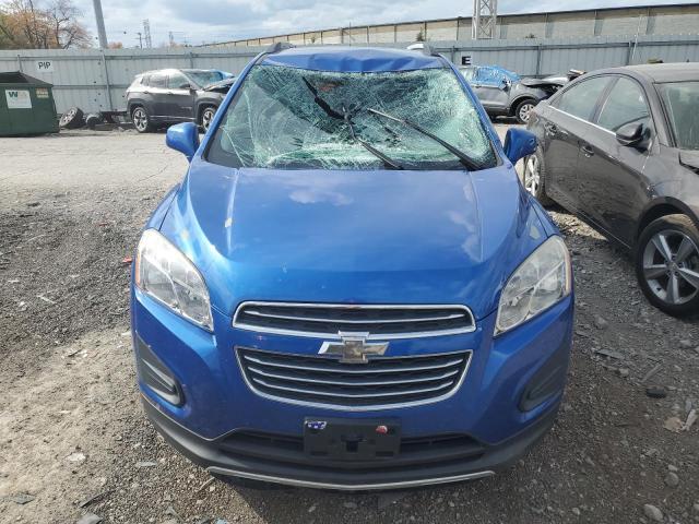 Photo 5 from auction – 2015 CHEVROLET TRAX 1LT with VIN KL7CJLSB5FB079234