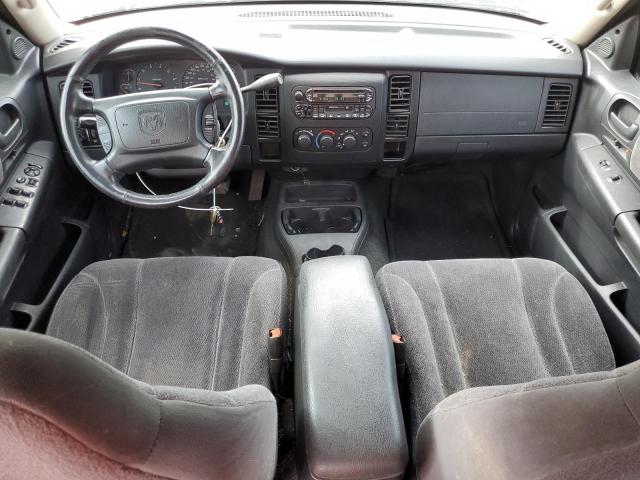 Photo 8 from auction – 2002 DODGE DAKOTA QUA with VIN 1B7HL48N82S564794