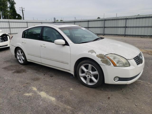 Photo 4 from auction – 2005 NISSAN MAXIMA SE with VIN 1N4BA41E35C836033