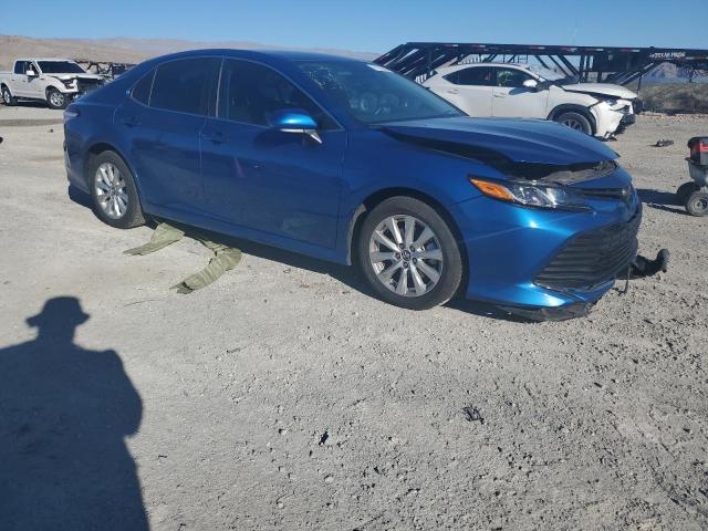 Photo 4 from auction – 2020 TOYOTA CAMRY LE with VIN 4T1C11AK2LU313009