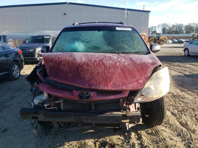 Photo 5 from auction – 2007 TOYOTA SIENNA with VIN 5TDZK23C37S096510