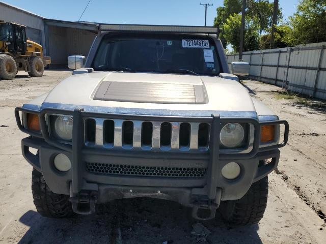 Photo 5 from auction – 2007 HUMMER H3 with VIN 5GTDN13E578116301