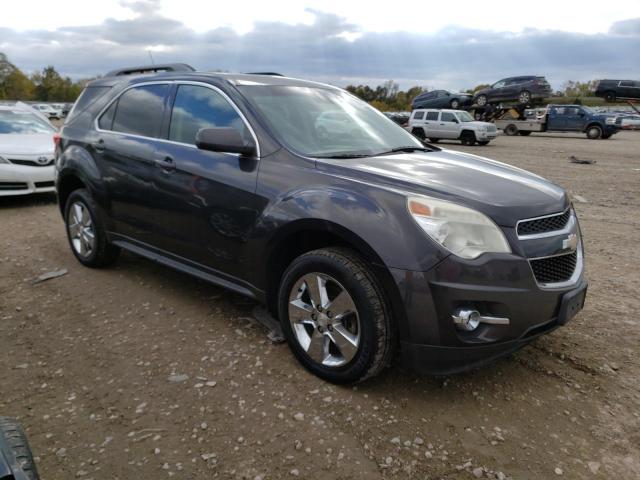 Photo 4 from auction – 2013 CHEVROLET EQUINOX LT with VIN 2GNFLNEK4D6154983