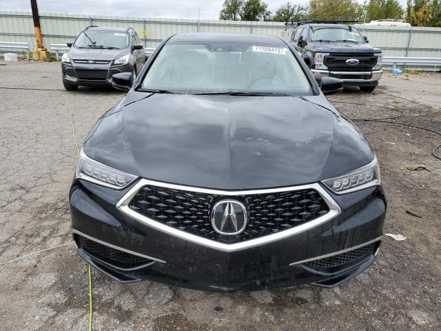 Photo 5 from auction – 2018 ACURA TLX TECH with VIN 19UUB3F53JA001835