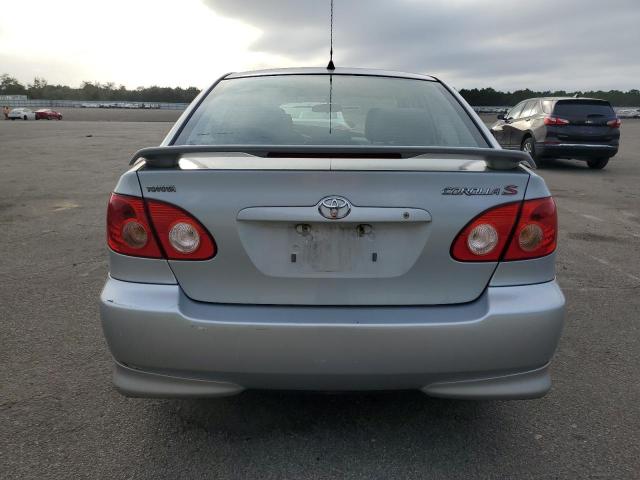 Photo 6 from auction – 2006 TOYOTA COROLLA CE with VIN 2T1BR32E86C627472